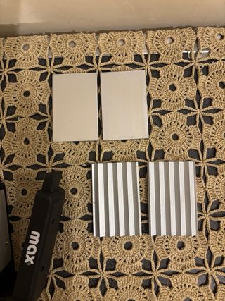 Piastra per capelli MAX per diverse pieghe