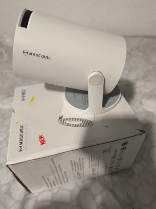 Proyector Nuevo Sin Usar