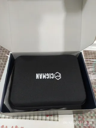 Nivel Láser CIGMAN 360° Verde