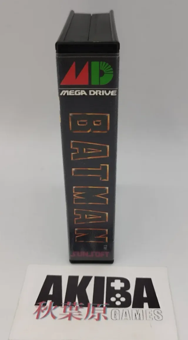 Mega Drive Batman Sunsoft