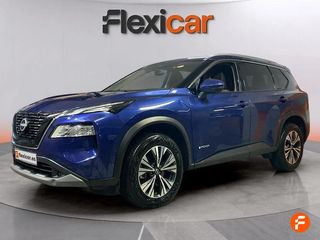 Nissan X-Trail 5pl 1.5 e-4ORCE 158kW 4x4 A/T N-Connecta