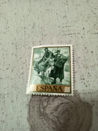 3 Sellos Españoles 0,70 Peseta