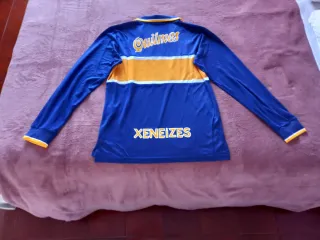 Camiseta Boca Juniors 1996/97 Vintage Medium