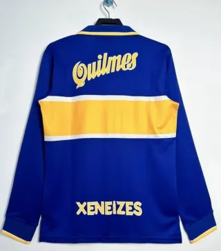 Camiseta Boca Juniors 1996/97 Vintage Medium