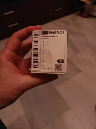 Juego Luces Bici LED Delantera y Trasera