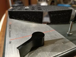 Piatto giradischi Lenco L75