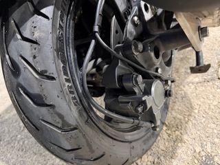 Moto scooter ZONTES 125M en buen estado!!