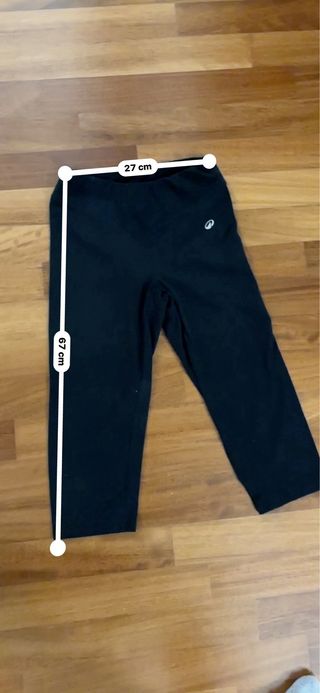 Leggings 3/4 Champion Donna S