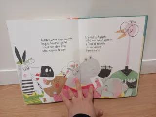 Libro infantil  Marcelina en la cocina (Spanish Ed