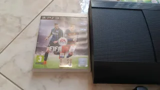 PlayStation 3 Super Slim 500GBhen