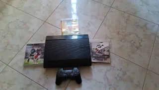 PlayStation 3 Super Slim 500GBhen