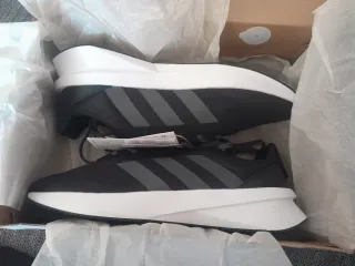 Zapatillas Adidas Heawyn Talla 46 2/3 Running