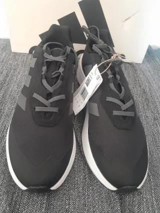 Zapatillas Adidas Heawyn Talla 46 2/3 Running