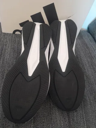 Zapatillas Adidas Heawyn Talla 46 2/3 Running