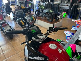 Macbor Montana XR1 125 EVO