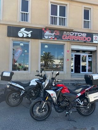 Macbor Montana XR1 125 EVO