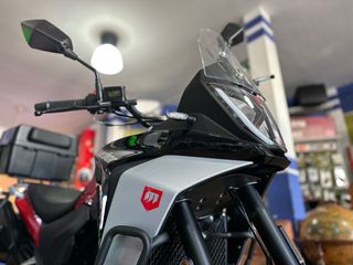 Macbor Montana XR1 125 EVO