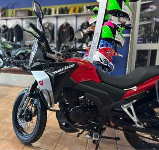 Macbor Montana XR1 125 EVO
