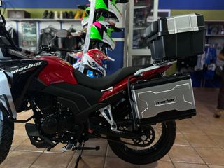 Macbor Montana XR1 125 EVO