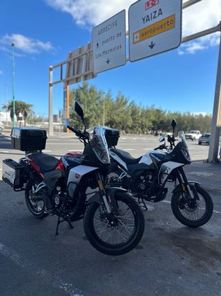 Macbor Montana XR1 125 EVO