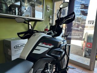 Macbor Montana XR1 125 EVO / XR5 510