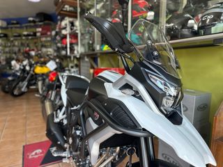 Macbor Montana XR1 125 EVO / XR5 510