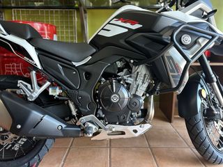 Macbor Montana XR1 125 EVO / XR5 510