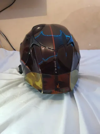 Casco Nexx R3R Carbono con Intercom Cardo Neo