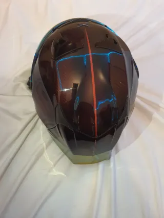 Casco Nexx R3R Carbono con Intercom Cardo Neo