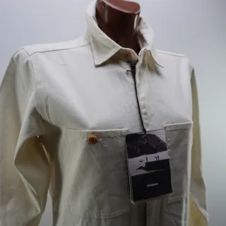 Mono vaquero Finisterre beige