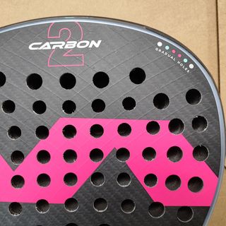 pala de padel Varlion Bourne Carbon 2 Prisma Nueva