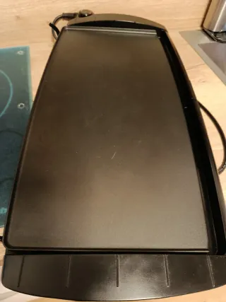 Plancha Tefal Eléctrica, antiadherente
