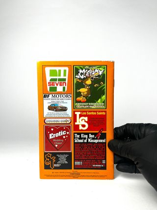 GTA San Andreas PS2 - Gioco Originale