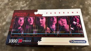 Puzzle Stranger Things 1000 piezas Clementoni