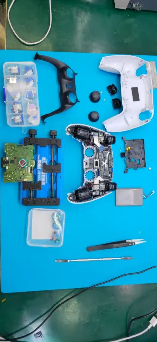 Joystick magnetici TMR per PS5, PS4