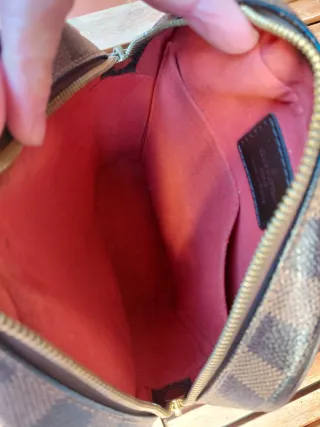 Bolso Louis Vuitton 100% original modelo Ipanema