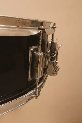 Caja de Tambor Vangoa 14 Negra