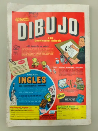 FANTASIA EXTRAORDINARIO 216 EDITORIAL COLUMBA 1973