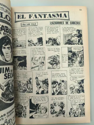 FANTASIA EXTRAORDINARIO 216 EDITORIAL COLUMBA 1973