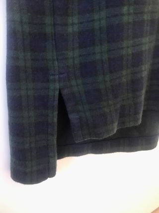 Polo Golf Ralph Lauren M Cuadros Azul Verde Logo