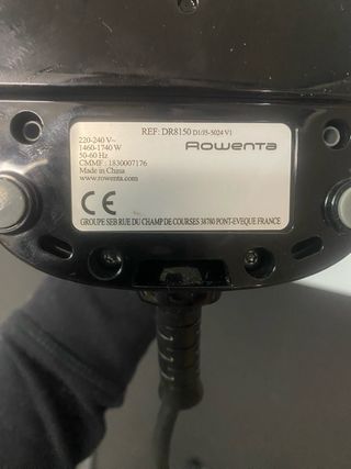 Plancha Vertical Vapor Rowenta DR8150