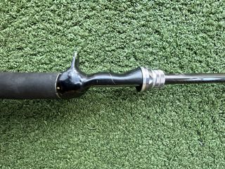 Caña de pesca Daiwa Steez Black Bass