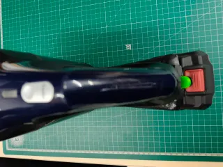 Adaptador aspirador Bosch 4all - Parkside X20