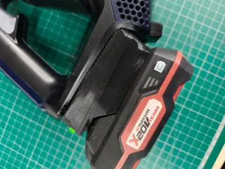 Adaptador aspirador Bosch 4all - Parkside X20