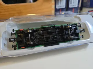 Electrotren J ADIF Verde