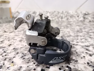 Desviador Shimano LX 34.9