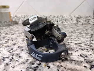 Desviador Shimano LX 34.9