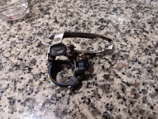 Desviador Shimano LX 34.9