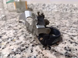 Desviador Shimano LX 34.9