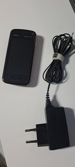 Movil Nokia 5800 XpressMusic Retro